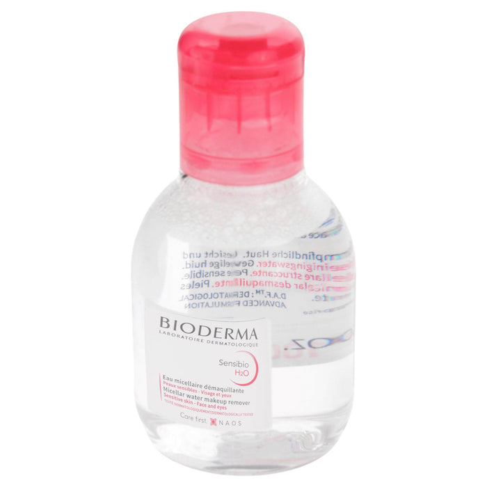 Bioderma Sensibio H2O Agua Micelar 100Ml - WeCare Pharma