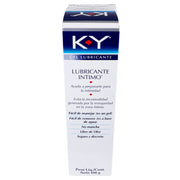 Gel Lubricante Intimo K-Y 100G  WeCare Pharma