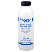 Alcohol Etí­lico Desnaturalizado Protec 250Ml - WeCare Pharma