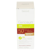 Genosun Zero Protector Solar Fps50 Spray 125Ml - WeCare Pharma