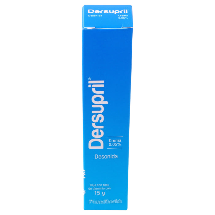 Dersupril Crema 0.05% 15G (Desonida) 3 - 7501390913794