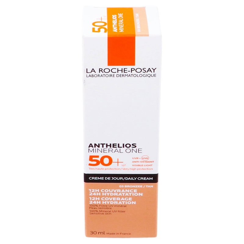 Anthelios Mineral One T3 Bronze 50Fps 30Ml - WeCare Pharma