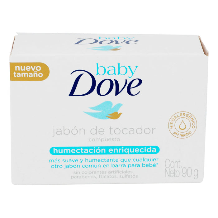 Jabon Dove En Barra Baby 90G - WeCare Pharma