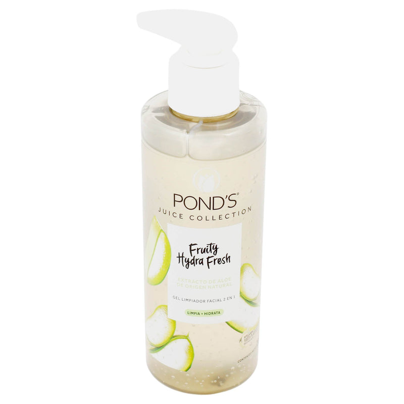 Ponds Gel Limpiador Facial 2 En 1 200Ml - WeCare Pharma