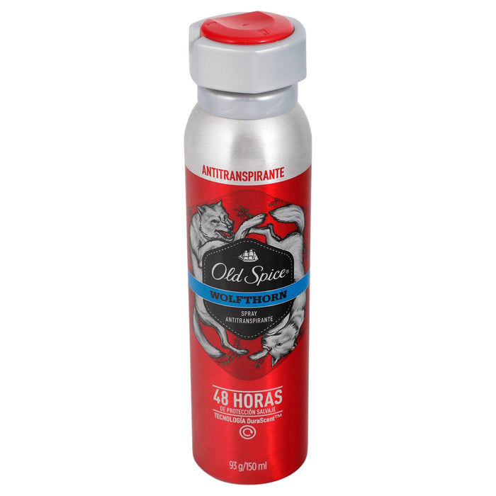 Antitranspirante Old Spice Wolfthorn 150Ml - WeCare Pharma