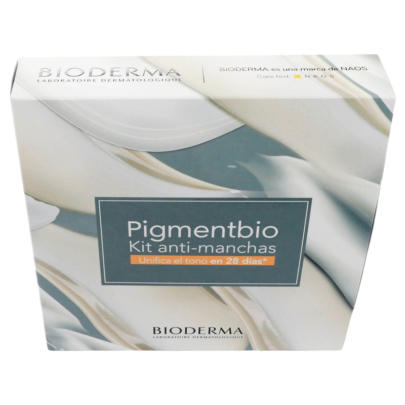 Bioderma Kit Pigmentbio Daily Care Fps 50+ Mini Foaming +Nigth+ Photoderm - WeCare Pharma