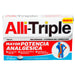 Alli Triple 50/.25/50/50Mg Con 10 - WeCare Pharma