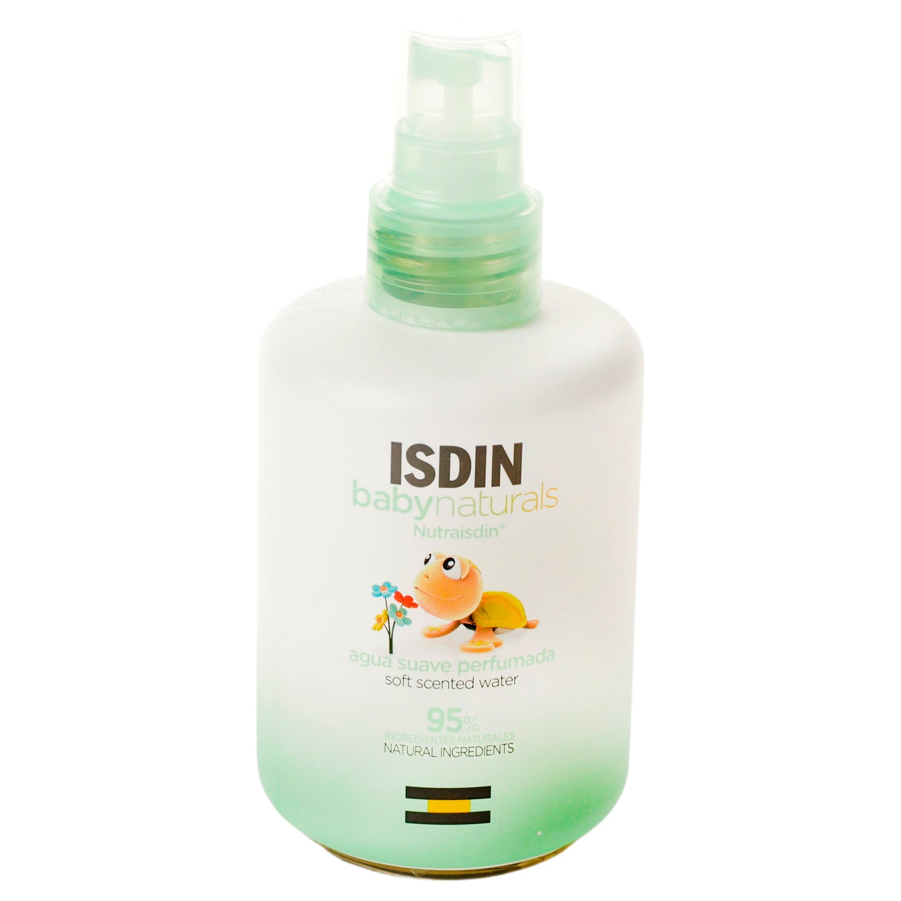 Isdin Baby Naturals Agua Perfumada 200Ml 2 - 8429420181137