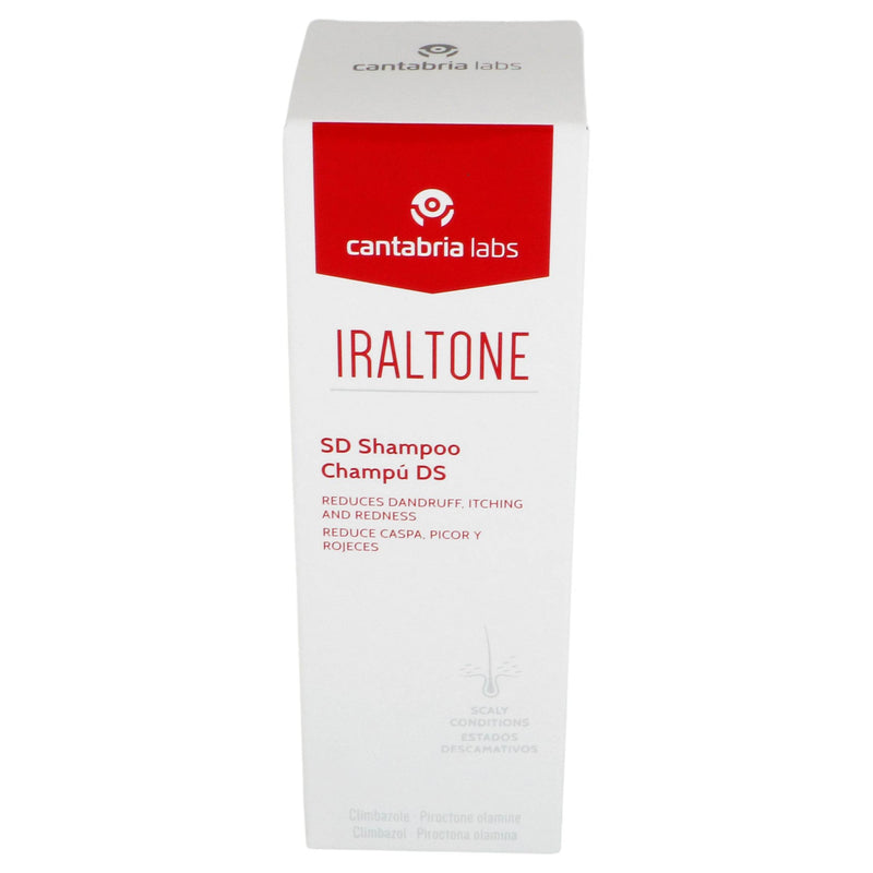 Cantabria Iraltone Shampoo Ds Anti-Caspa 200Ml - WeCare Pharma