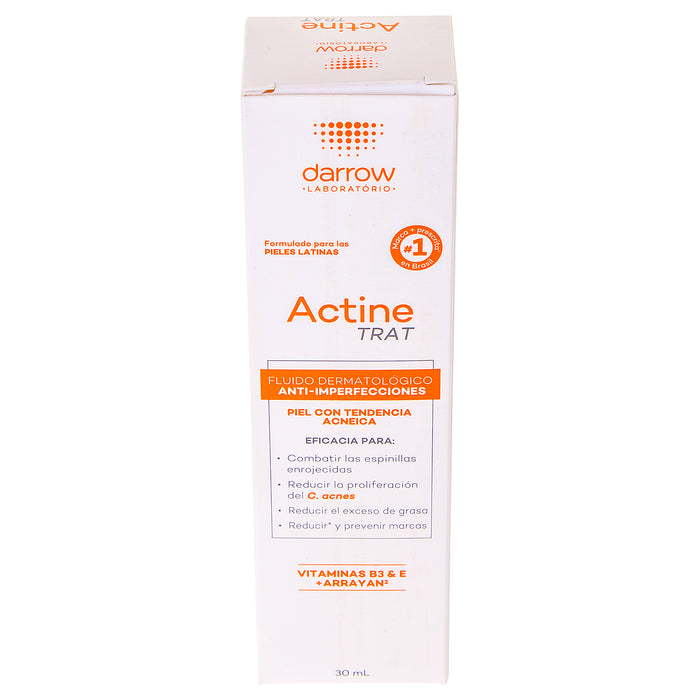 Darrow Actine Trat Fluido Anti-Imperfecciones 30Ml 3 - 3282770391794