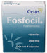 Fosfocil 500Mg Con 6 Capsulas (Fosfomicina) - WeCare Pharma
