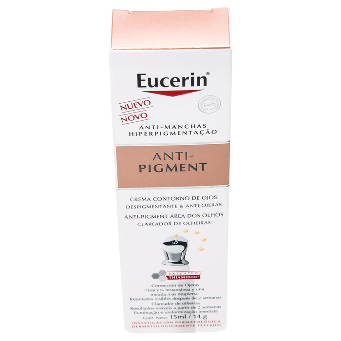 Eucerin Anti-Pigment Antiojeras 15Ml 6 - 4005900998385