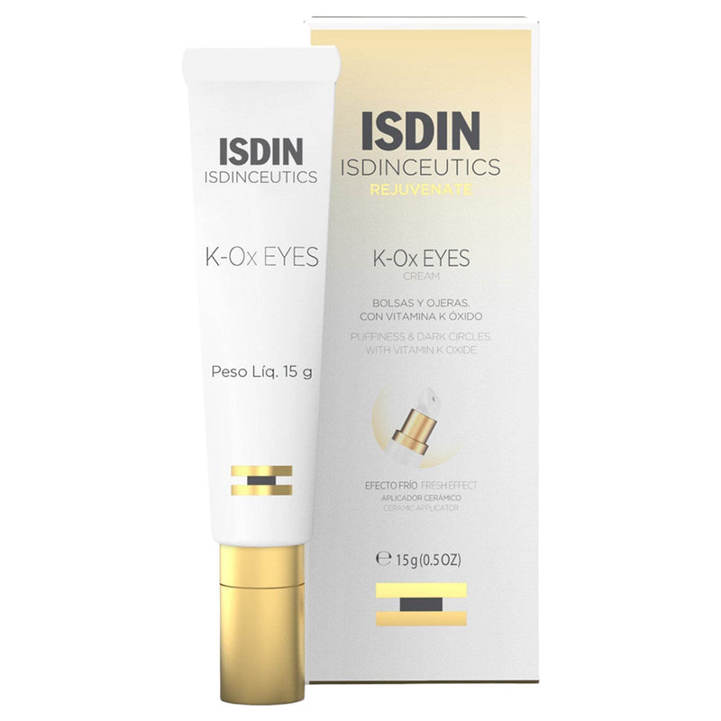 Isdin Rejuvenate K-Ox Eyes 15G - WeCare Pharma