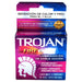Condón Trojan Fire & Ice Con 3 - WeCare Pharma