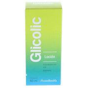 Glicolic Loción Exfoliante 60Ml (Acido Glicólico) - WeCare Pharma