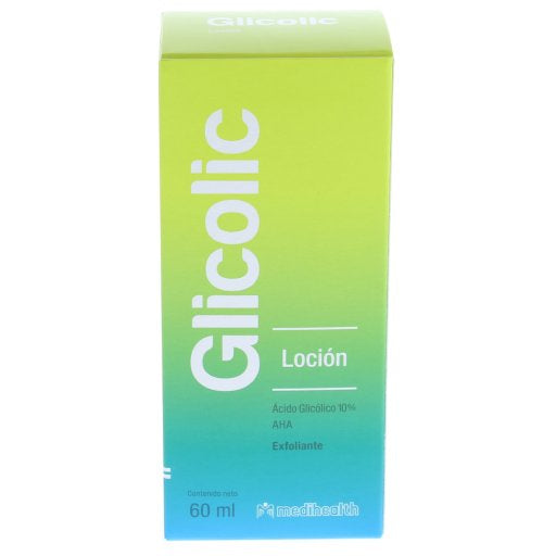 Glicolic Loción Exfoliante 60Ml (Acido Glicólico) 4 - 7705849004020