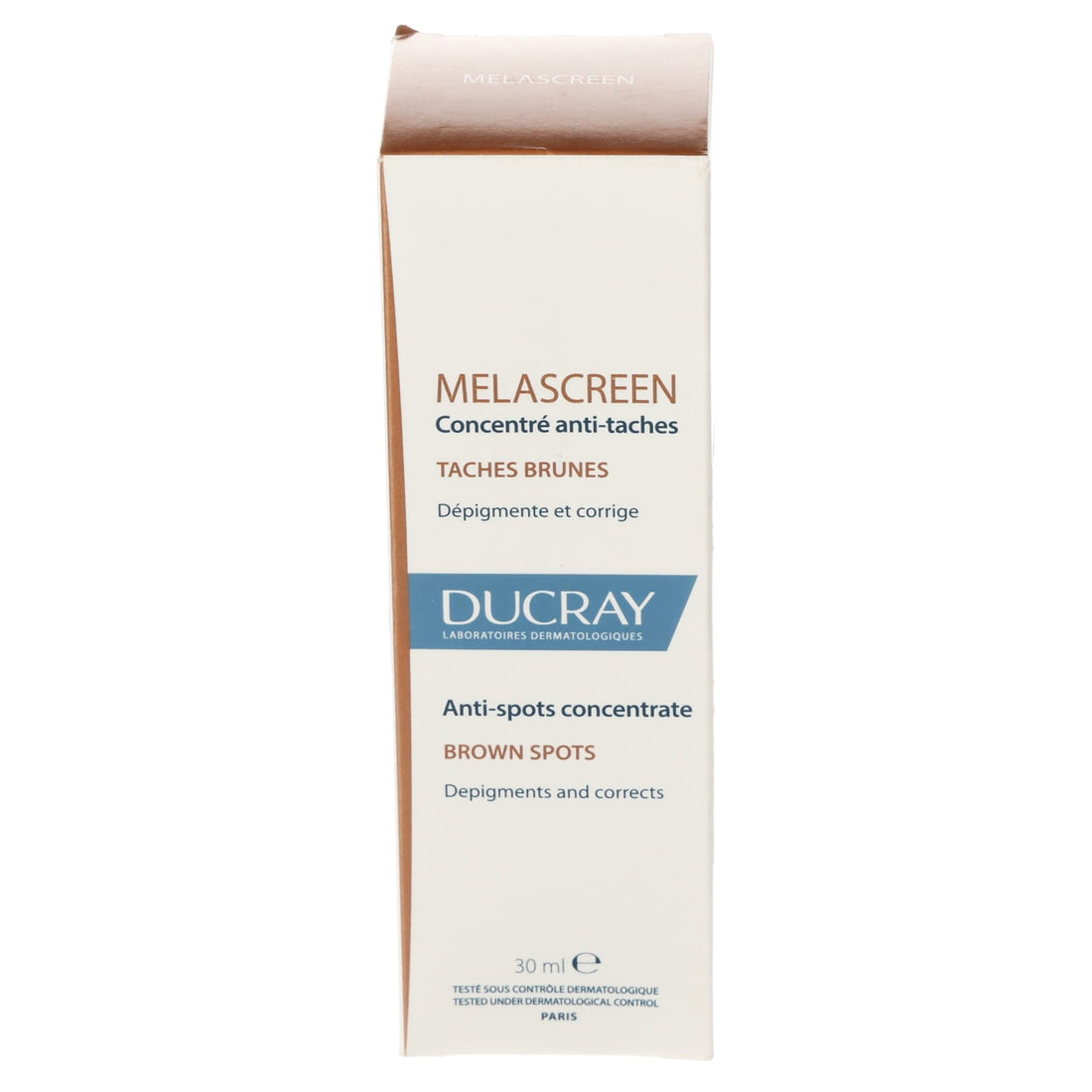 Ducray Melascreen Concentrado Despigmentante 30Ml 3 - 3282770389197