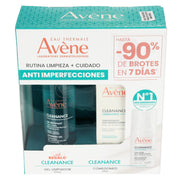 Avene Kit Anti Imperfecciones Clenance Comedomed 30Ml + Gel Limpiador 100Ml - WeCare Pharma