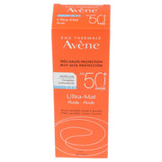 Avene Ultra Mat Fluido Sin Color Fps50 50Ml - WeCare Pharma