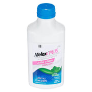 Melox Plus Suspensión 360Ml Menta (Aluminio/Magnesio/Dimeticona) - WeCare Pharma