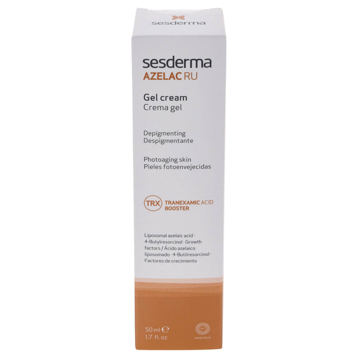 Sesderma Azelac Ru Crema Gel Intensivo 50Ml - WeCare Pharma