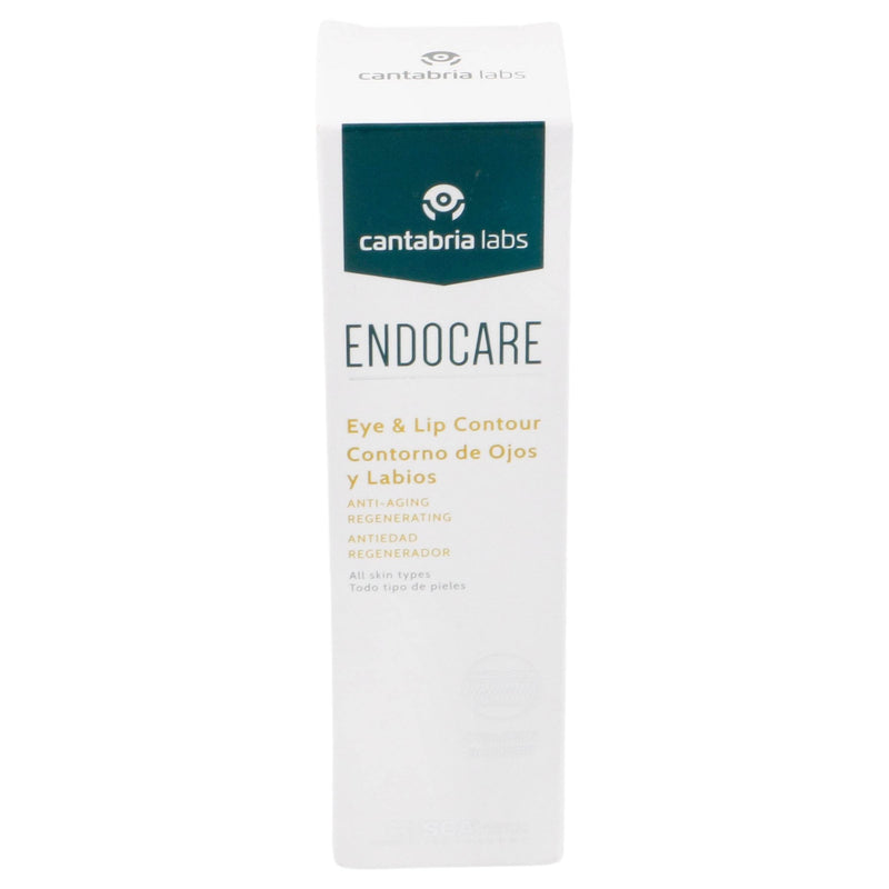 Cantabria Endocare Contorno Ojos Y Labios Fluido 15Ml - WeCare Pharma