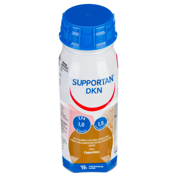 Supportan Formula Supportan Frasco 200Ml Capuchino (Suplemento Alimentificio) — WeCare Pharma