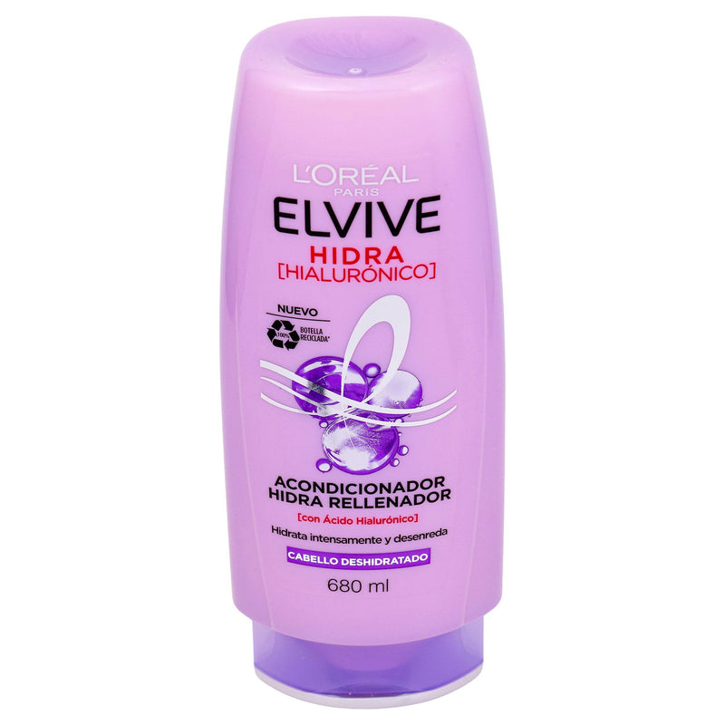 Elvive Acondicionador Hidra Rellenador 680Ml - WeCare Pharma