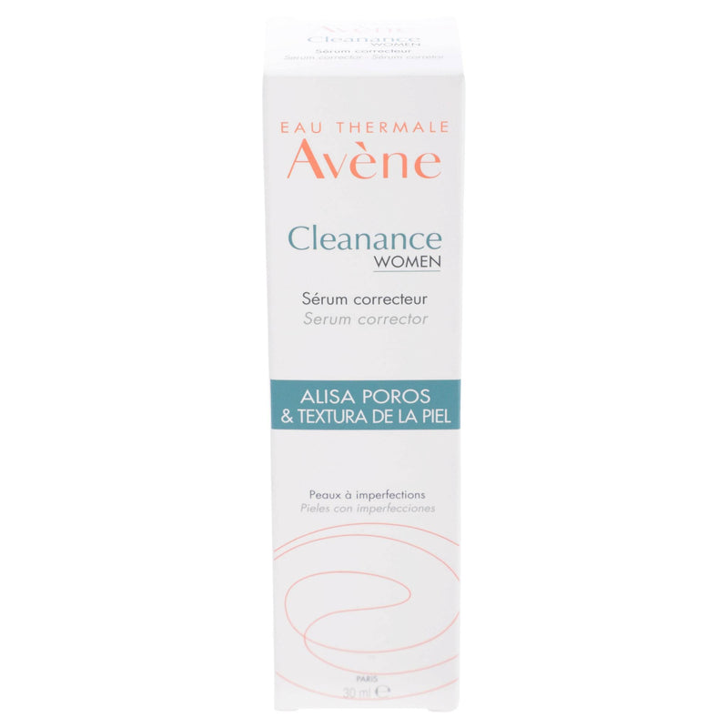 Avene Cleanance Women Serum Corrector Poros 30Ml - WeCare Pharma