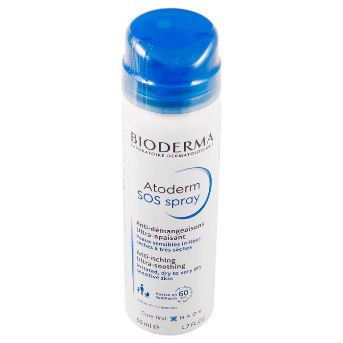 Bioderma Atoderm Sos Spray 50Ml 3 - 3401528546402