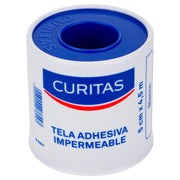 Tela Adhesiva Sedas 5Cmx5M Curitas Con 1 - WeCare Pharma