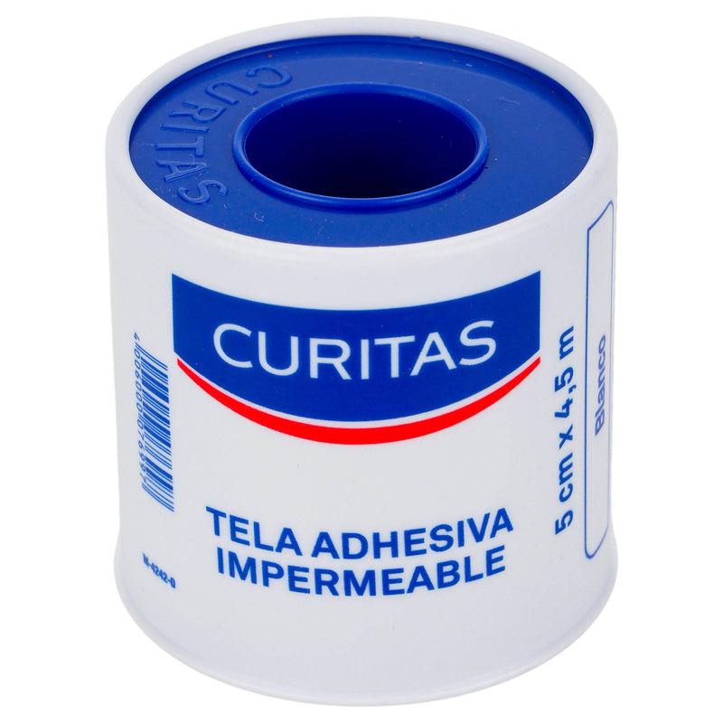Tela Adhesiva Sedas 5Cmx5M Curitas Con 1 - WeCare Pharma