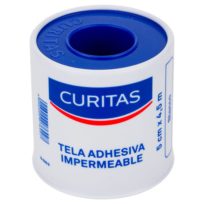 Tela Adhesiva Sedas 5Cmx5M Curitas Con 1 - WeCare Pharma