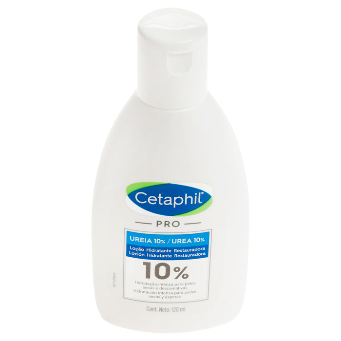 Cetaphil Pro Urea 10% Loción Hidratante 120Ml 3 - 7897930777644