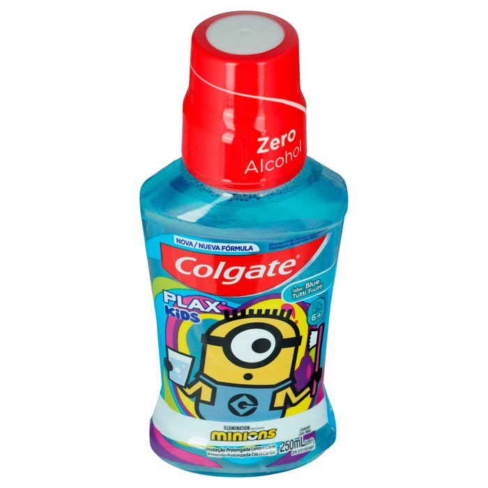 Enjuague Bucal Colgate Plax Kids 250Ml - WeCare Pharma