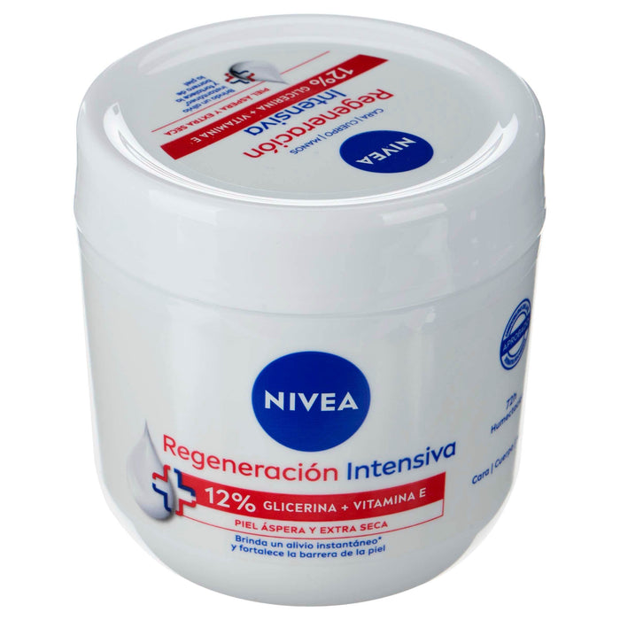 Nivea Crema Piel Extra Seca 400Ml - WeCare Pharma