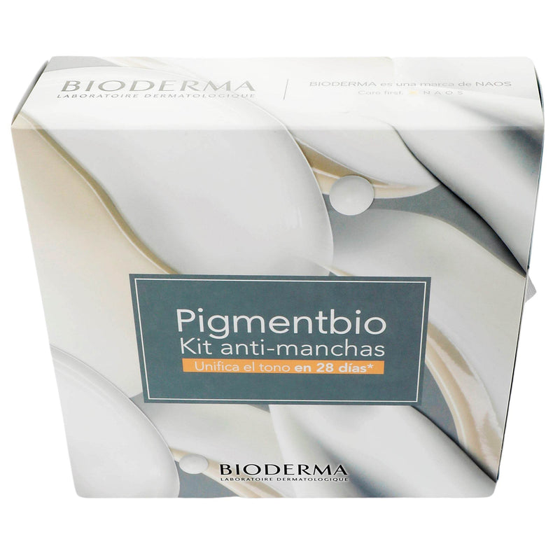 Bioderma Kit Pigmentbio Areas Sensibles +Mini Pigmentbio - WeCare Pharma