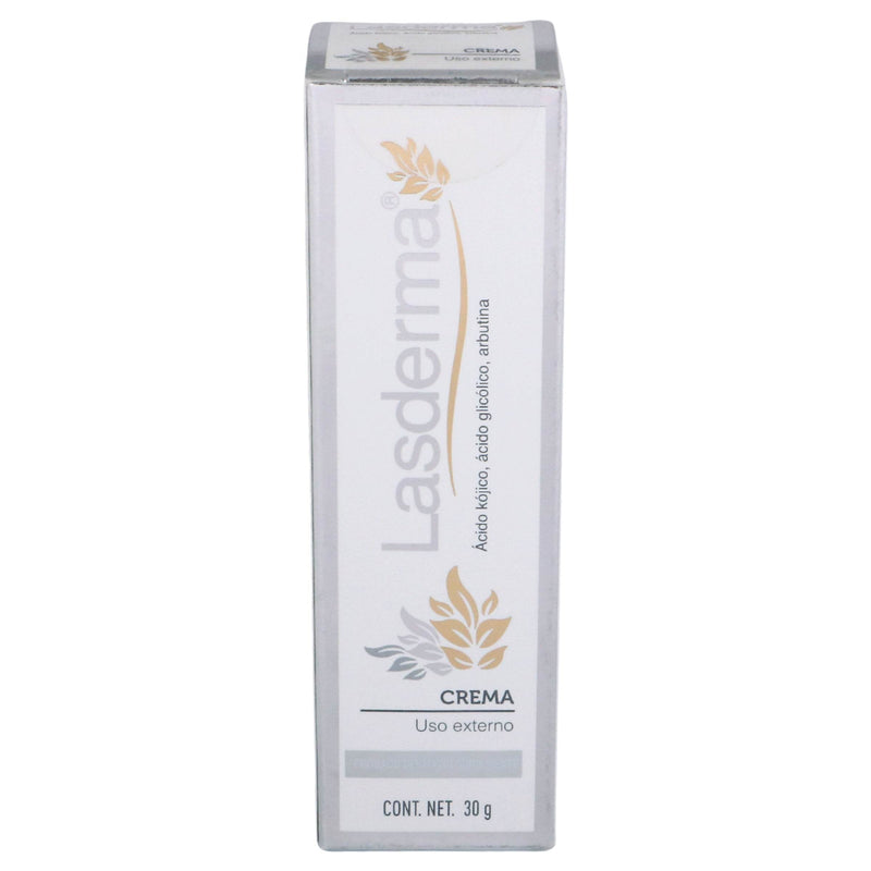 Lasderma Crema 30G - WeCare Pharma