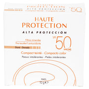 Avene Bloqueador Solar Maq Compacto Dorado Fps50 10G - WeCare Pharma