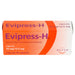 Evipress H (Lercanidipino/Hidroclorotiazida) Capsulas 10Mg/12.5Mg Con 30 - WeCare Pharma