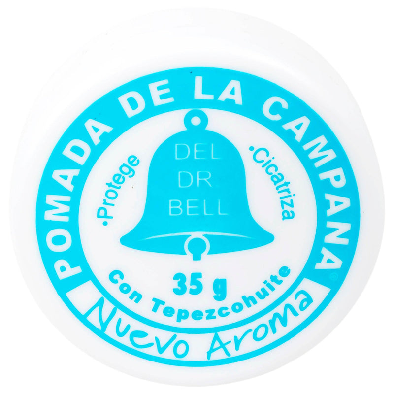 Pomada De La Campana Con Tepezcohuite 35G - WeCare Pharma