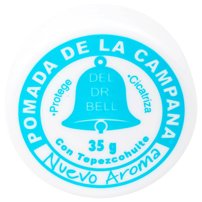 Pomada De La Campana Con Tepezcohuite 35G - WeCare Pharma