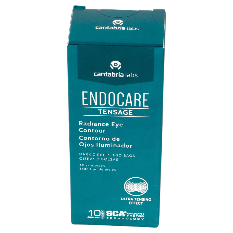 Cantabria Endocare Tensage Contorno De Ojos 15Ml - WeCare Pharma