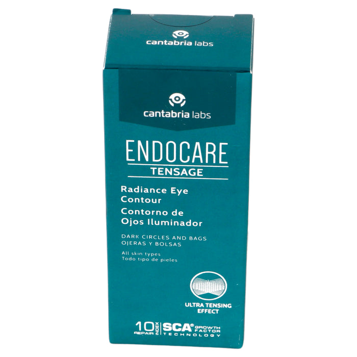 Cantabria Endocare Tensage Contorno De Ojos 15Ml 3 - 8470001564832