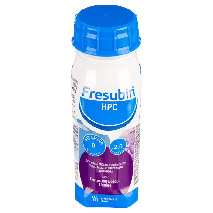 Fresubin Hpc Frasco 200Ml Frutos Del Bosque (Suplemento Alimenticio) - WeCare Pharma