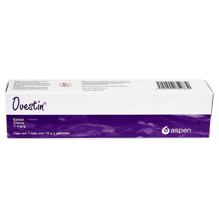 Ovestin Crema 1Mg 15G (Estriol) - WeCare Pharma