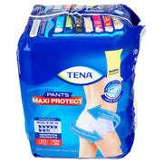 Pañal Tena Pants Calzon Mediano Con 10 - WeCare Pharma