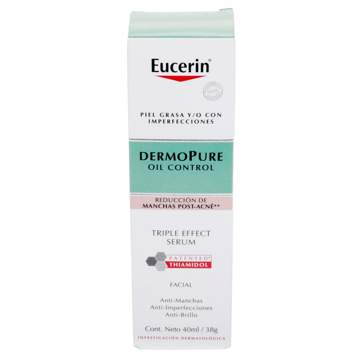 Eucerin Dermopure Oil Control Serum 40Ml 3 - 4005900873347