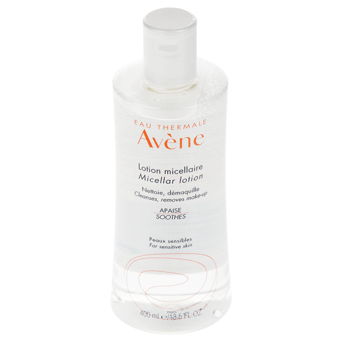 Avene Loción Micelar Desmaq Cara/Ojos 400Ml 3 - 3282776420801