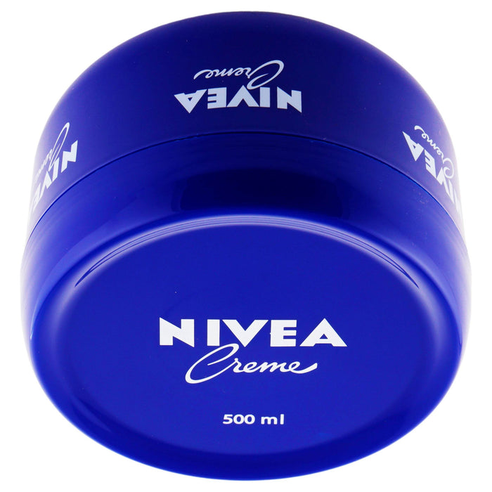 Nivea Crema Tarro Jumbo 500Ml - WeCare Pharma
